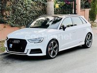 usado Audi A3 S3 Sportback TFSI quattro S tronic