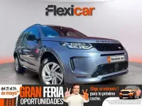 Używany Land Rover Discovery Sport Basis 309 KM (227 kW) 2021 Niebieski SUV