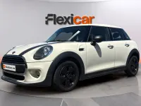 Usado Mini ONE 102 CV (75 kW) 2018 Beige Utilitario