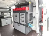 Usado Renault Trafic 120 CV (88 kW) 2019 Blanco Monovolumen