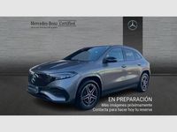 Usado Mercedes EQA250+ AMG 139 kW (190 CV) 2025 Gris SUV