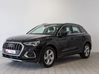 Usado Audi Q3 Advanced Plus 150 CV (110 kW) 2019 Negro negro SUV