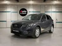 Usado Mazda CX-5 Edition 150 CV (110 kW) 2016 Gris SUV