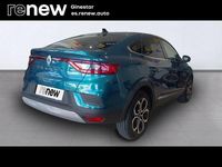 Usado Renault Arkana Techno 140 CV (102 kW) 2023 Azul SUV