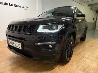 Usado Jeep Compass 150 CV (110 kW) 2020 Negro SUV