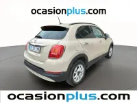 Usado Fiat 500X Pop Star 110 CV (80 kW) 2017 Beige SUV