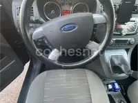 Usado Ford C-MAX Trend 115 CV (84 kW) 2009 Negro Monovolumen