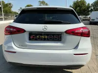 Usado Mercedes A200 163 CV (119 kW) 2019 Blanco Berlina