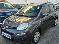 Usado Fiat Panda Lounge 69 CV (50 kW) 2019 Gris / plata Utilitario