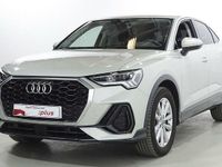 Usado Audi Q3 Advanced Plus 150 CV (110 kW) 2020 Gris SUV