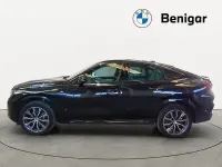 Käytetty BMW X6 M Sport 286 HP (210 kW) 2024 Musta Katumaasturi