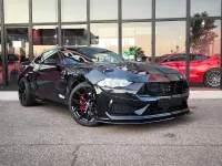 Usado Ford Mustang GT 450 CV (330 kW) 2022 Negro Coupe