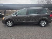 Usado Seat Alhambra I-Tech 140 CV (102 kW) 2014 Marrón Monovolumen