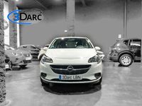 Usado Opel Corsa Expression 90 CV (66 kW) 2019 Blanco Utilitario