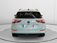 Usado VW Golf VII Life 116 CV (85 kW) 2021 Negro Utilitario