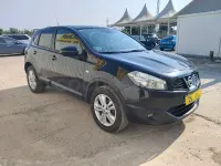 Usado Nissan Qashqai Visia 130 CV (95 kW) 2013 Negro SUV
