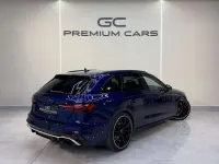Usado Audi A4 S-Line 163 CV (119 kW) 2019 Azul Familiar