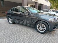 Usado BMW X4 190 CV (139 kW) 2021 Gris / plata SUV