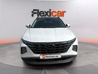 Usado Hyundai Tucson N Line 230 CV (169 kW) 2022 Blanco SUV