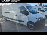 Nuevo Renault Master 145 CV (106 kW) 2025 Blanco Monovolumen