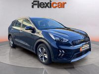 Usado Kia Niro 141 CV (103 kW) 2021 Negro SUV