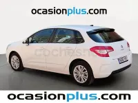 Usado Citroën C4 Tonic 92 CV (67 kW) 2014 Blanco Berlina