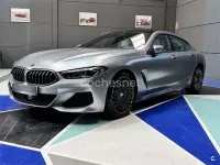 Usado BMW 840 Gran Coupé 320 CV (235 kW) 2019 Gris / plata Coupe