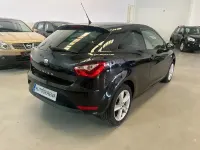 Usado Seat Ibiza SC Style 105 CV (77 kW) 2012 Negro Utilitario