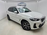 Usado BMW X3 xLine 190 CV (139 kW) 2022 Blanco SUV
