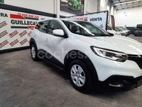 Usado Renault Kadjar Intens 130 CV (95 kW) 2015 Blanco SUV