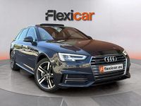 Usado Audi A4 Sport 272 CV (200 kW) 2017 Gris Familiar