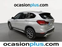 Usado BMW X1 190 CV (139 kW) 2021 Gris SUV