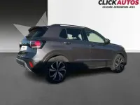 Usado VW T-Cross 95 CV (69 kW) 2025 Negro SUV