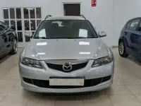 Usado Mazda 6 Sportive 143 CV (105 kW) 2007 Gris Familiar