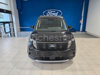 Nuevo Ford Tourneo Courier Active 125 CV (91 kW) 2025 Negro Monovolumen