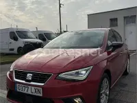 Usado Seat Ibiza FR 110 CV (80 kW) 2022 Rojo Utilitario