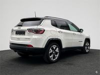Usado Jeep Compass Limited 120 CV (88 kW) 2019 Blanco SUV