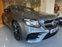 Usado Mercedes E53 AMG AMG 435 CV (319 kW) 2019 Gris metalizado Coupe