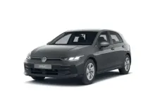 Nuevo VW Golf VIII 116 CV (85 kW) 2026 Gris Utilitario