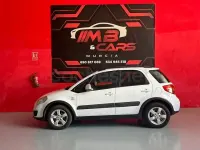 Usado Suzuki SX4 GL 135 CV (99 kW) 2011 Blanco SUV