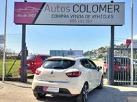 Usado Renault Clio IV Expression 90 CV (66 kW) 2016 Beige Utilitario