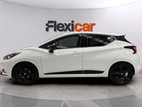 Usado Nissan Micra Acenta 117 CV (86 kW) 2019 Blanco Utilitario