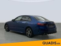 Usado Mercedes E230 313 CV (230 kW) 2025 Azul Berlina