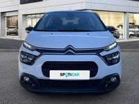 Usado Citroën C3 Feel 83 CV (61 kW) 2022 Blanco