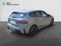 Usado BMW 120 Comfort Edition 170 CV (125 kW) 2025 Gris / plata Utilitario