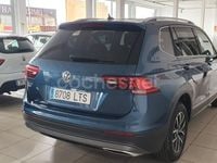 Usado VW Tiguan Allspace 150 CV (110 kW) 2021 Azul SUV