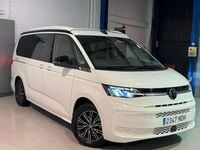 Usado VW California California 150 CV (110 kW) 2025 Blanco Van