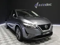 Occasion Nissan Qashqai Acenta 158 PK (116 kW) 2022 Grijs SUV