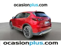 Usado Mazda CX-5 Newground 165 CV (121 kW) 2024 Rojo SUV