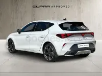 Usado Cupra Leon 150 CV (110 kW) 2024 Blanco Berlina